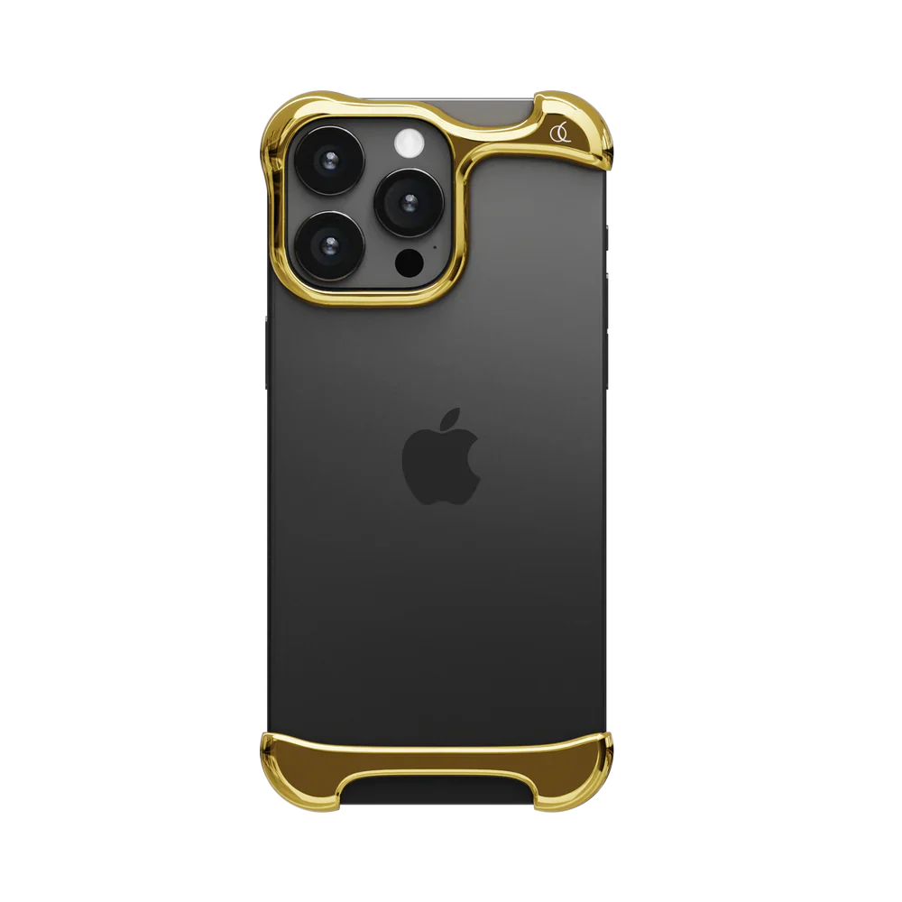 AXIS Pulse Bumper Case (Gold)