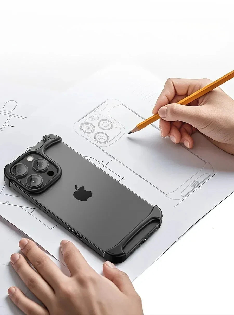 AXIS Pulse Bumper Case (DESERT GOLD)