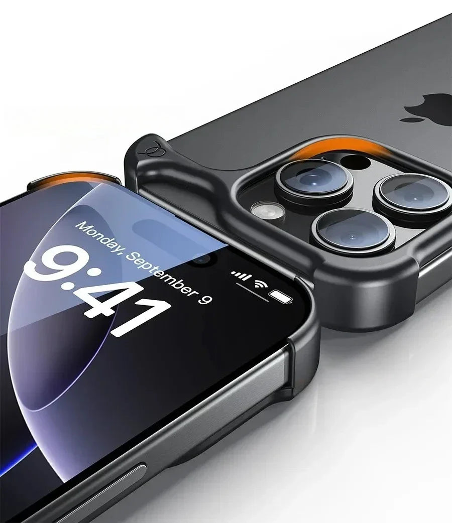 AXIS Pulse Bumper Case (DESERT GOLD)