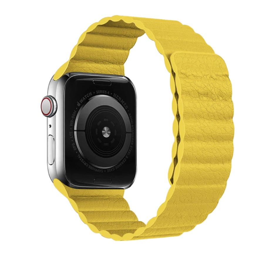 Leather Loop Band for Apple Watch